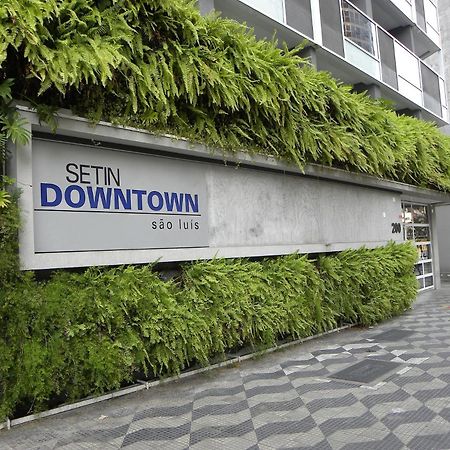 Studio Moderno No Centro De Sp ساو باولو المظهر الخارجي الصورة