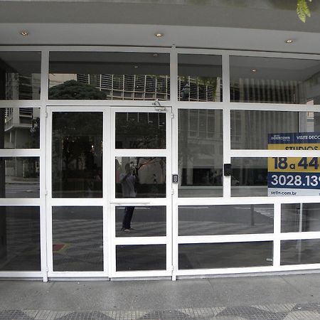 Studio Moderno No Centro De Sp ساو باولو المظهر الخارجي الصورة