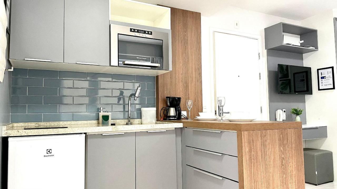 Studio Moderno No Centro De Sp ساو باولو المظهر الخارجي الصورة