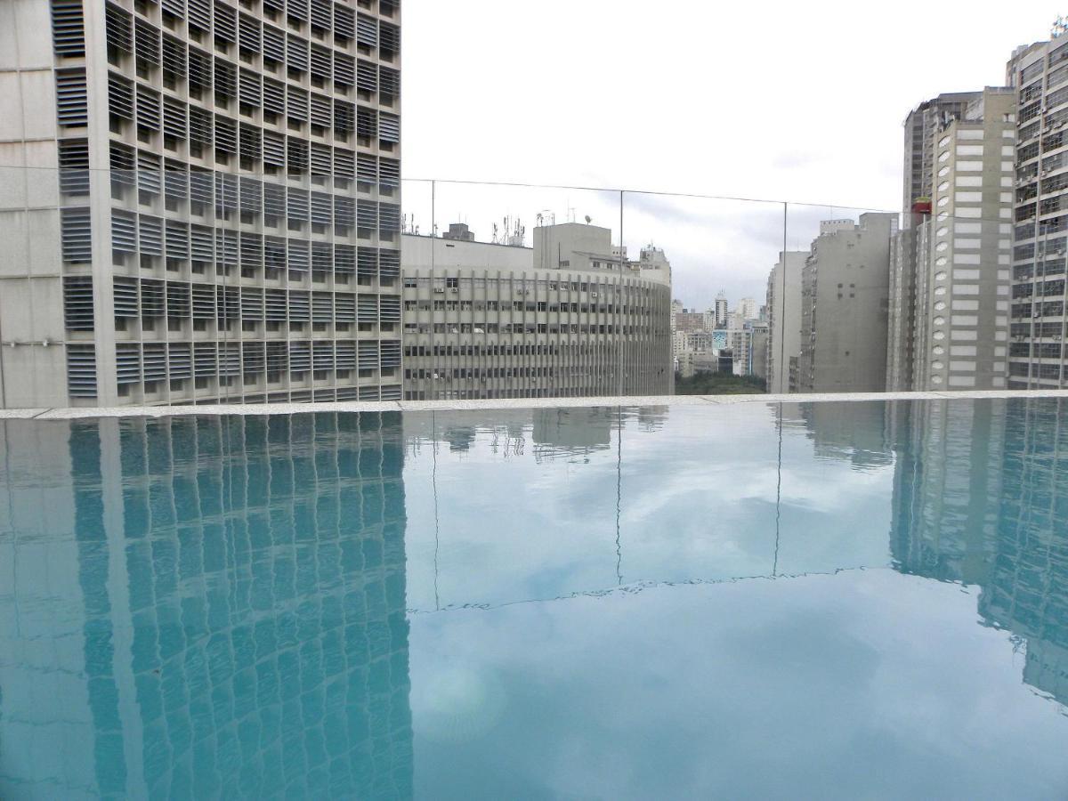 Studio Moderno No Centro De Sp ساو باولو المظهر الخارجي الصورة