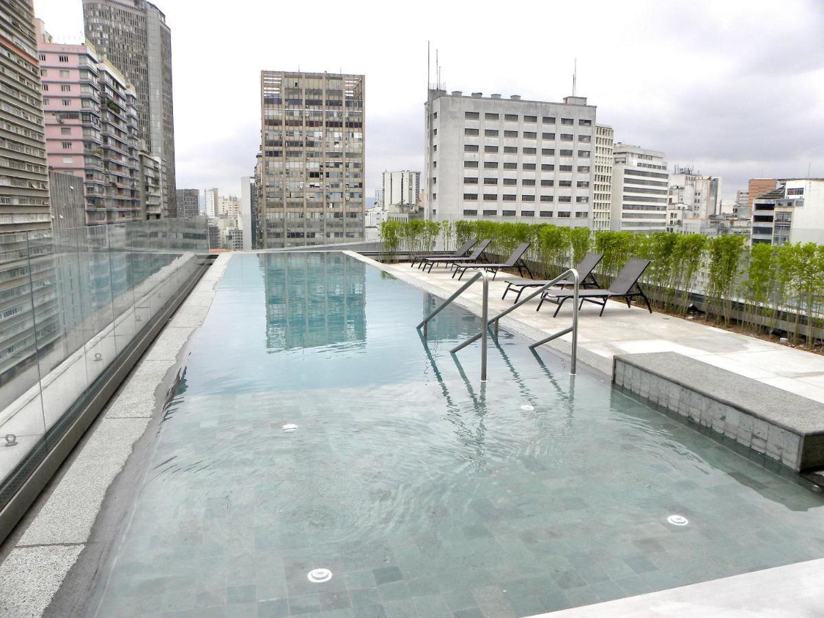 Studio Moderno No Centro De Sp ساو باولو المظهر الخارجي الصورة
