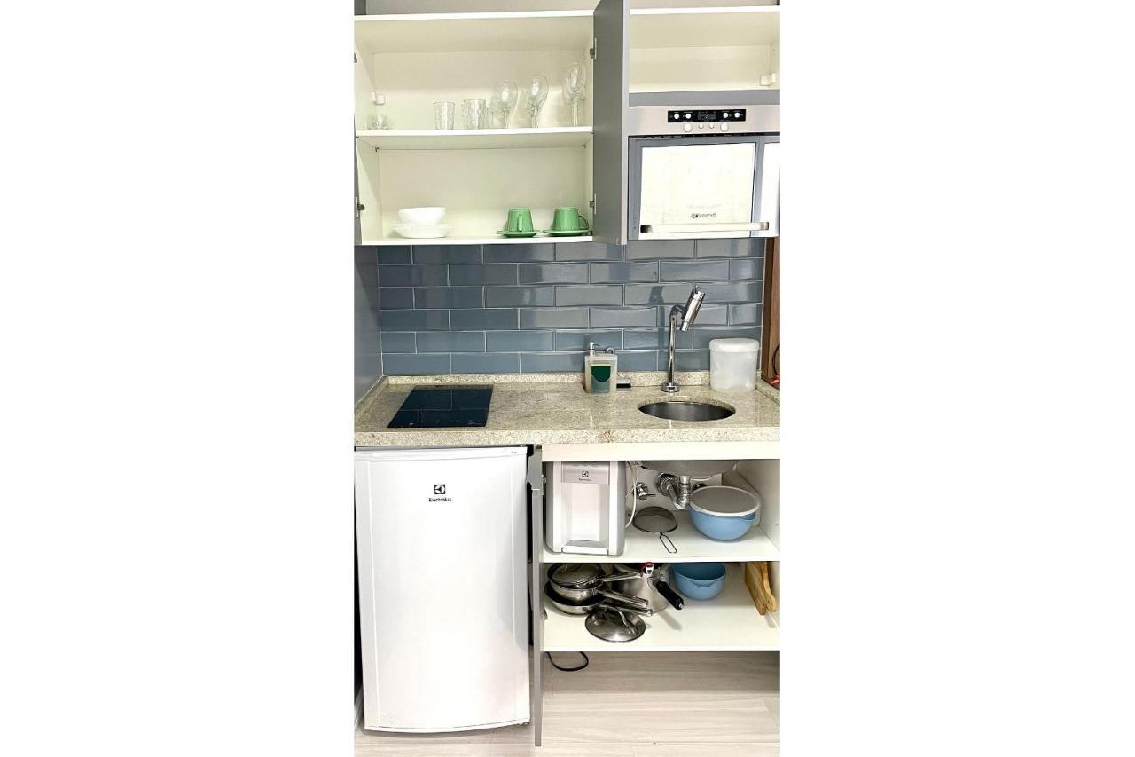 Studio Moderno No Centro De Sp ساو باولو المظهر الخارجي الصورة