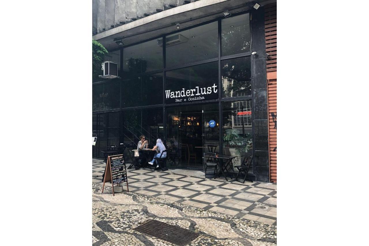 Studio Moderno No Centro De Sp ساو باولو المظهر الخارجي الصورة