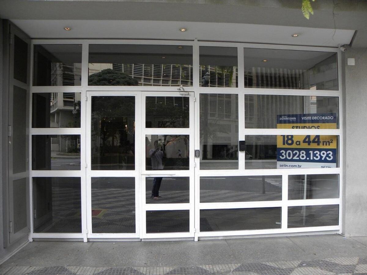 Studio Moderno No Centro De Sp ساو باولو المظهر الخارجي الصورة