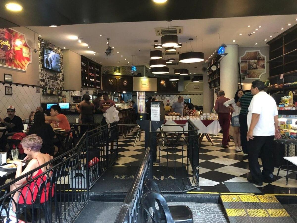 Studio Moderno No Centro De Sp ساو باولو المظهر الخارجي الصورة