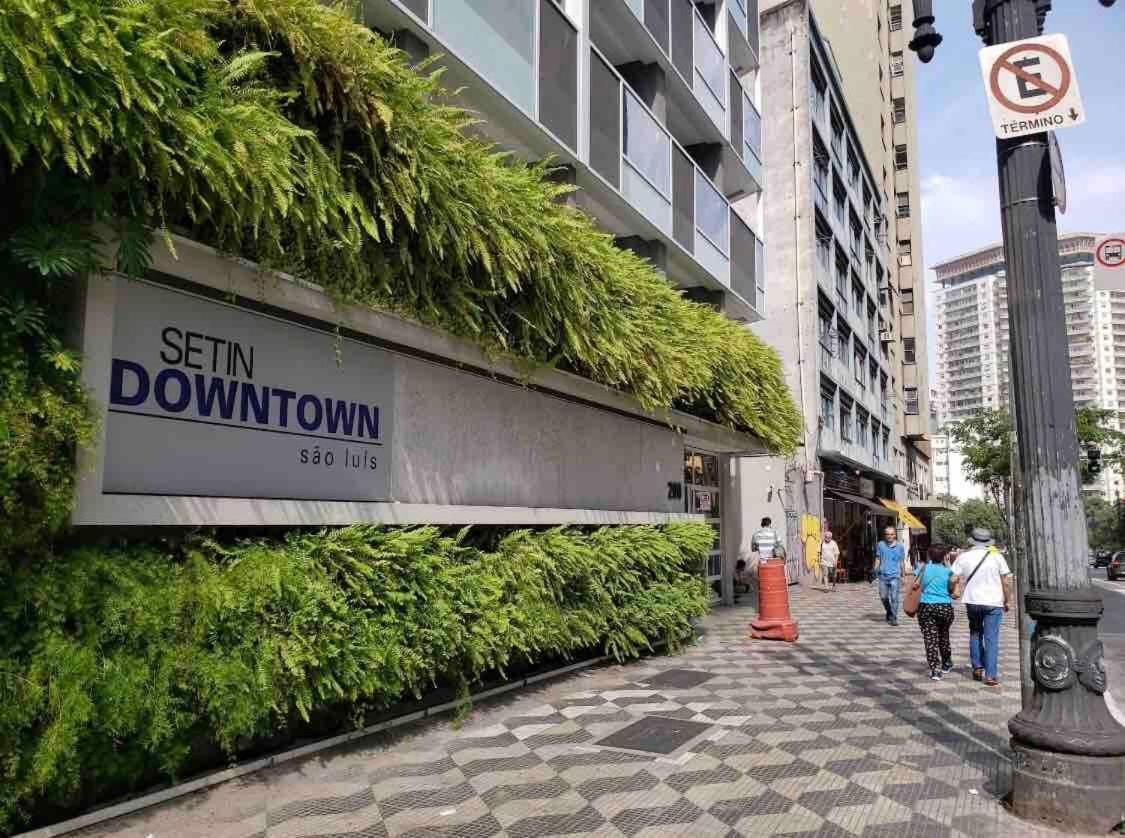Studio Moderno No Centro De Sp ساو باولو المظهر الخارجي الصورة