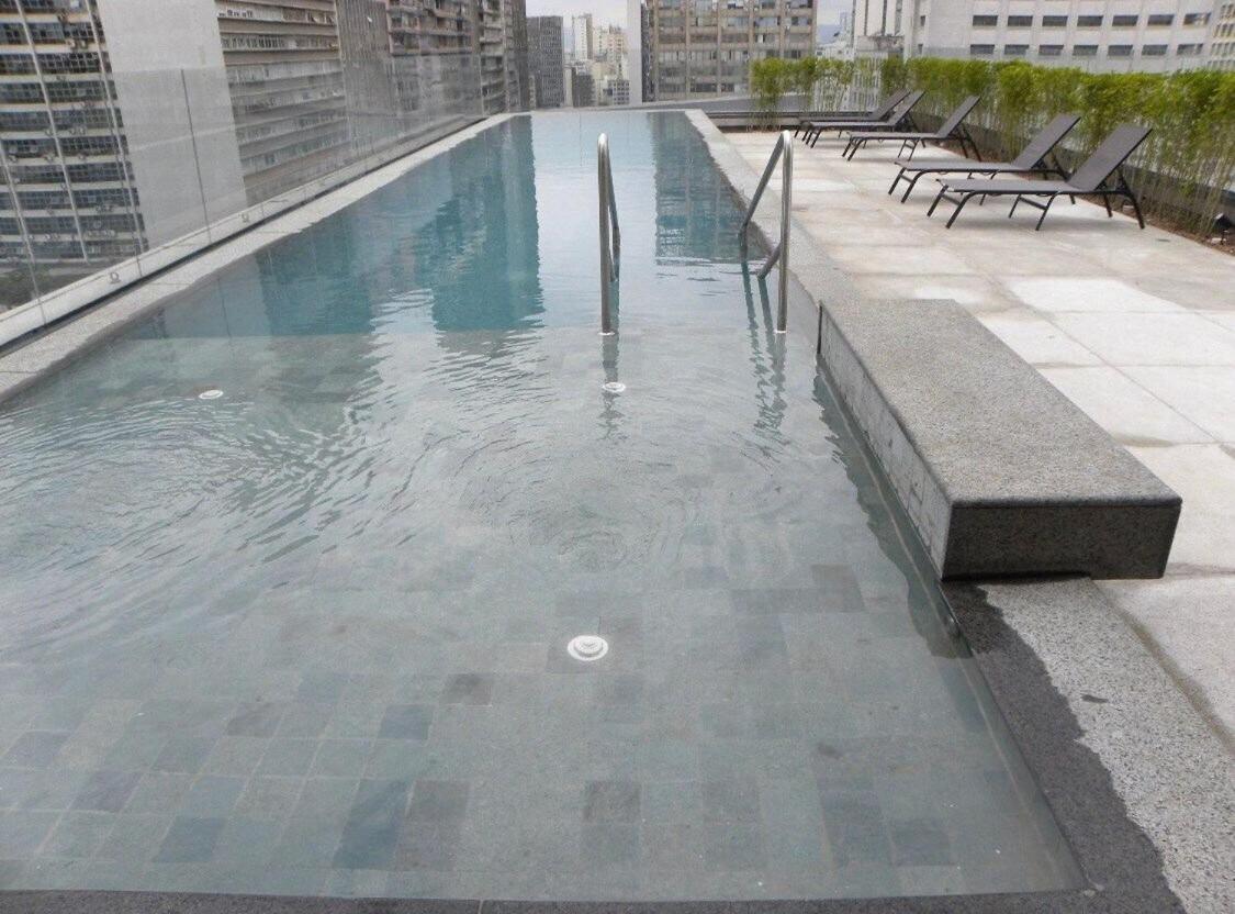 Studio Moderno No Centro De Sp ساو باولو المظهر الخارجي الصورة